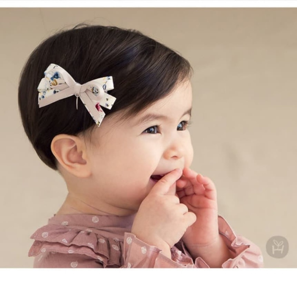 Baby hair pin